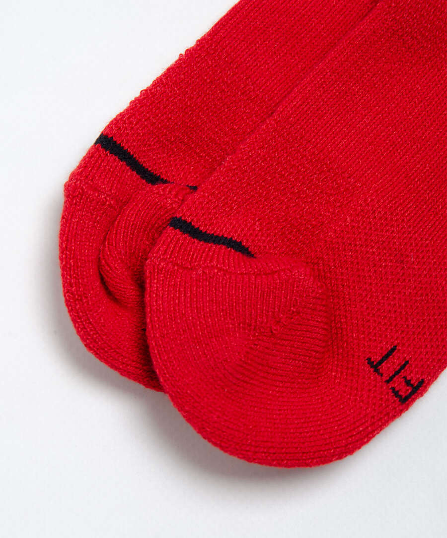 Socks Jordan High-Intensity Quarter (Pack de 3) Unisex Socks - SX5544-011