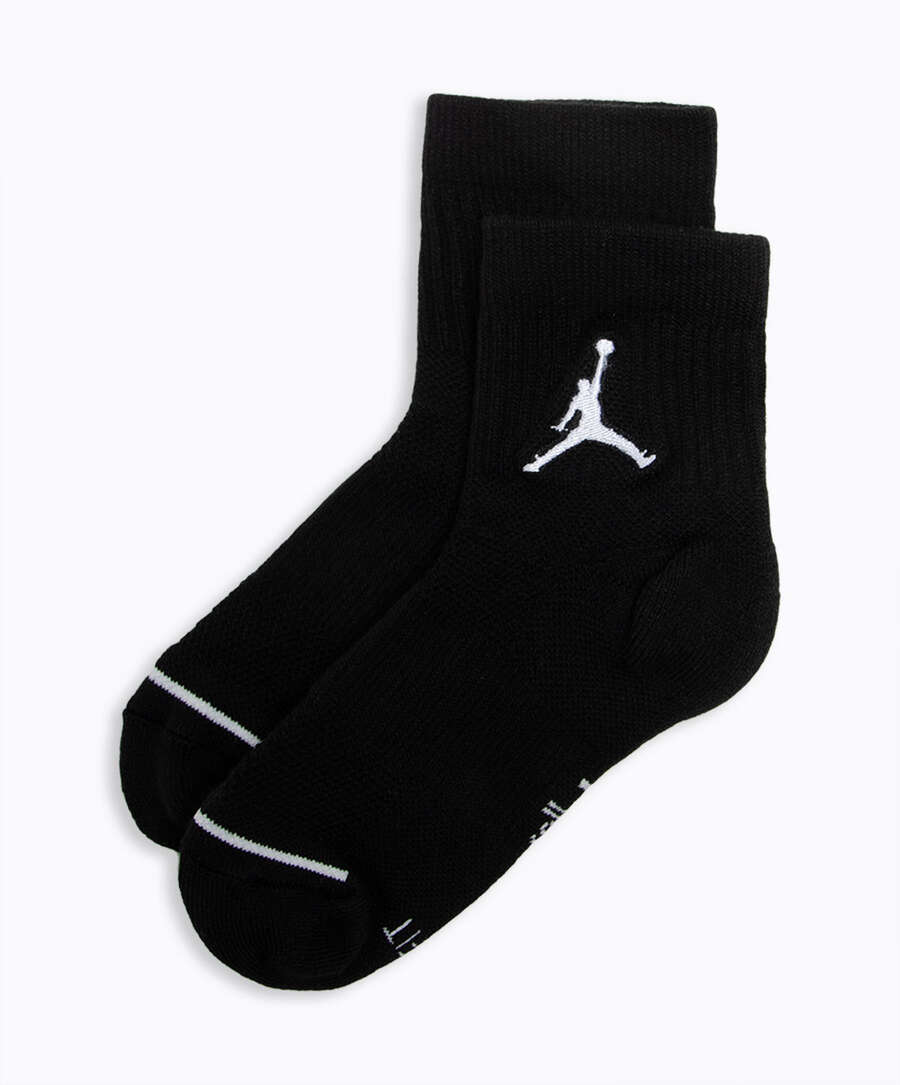 Socks Jordan High-Intensity Quarter (Pack de 3) Unisex Socks - SX5544-011