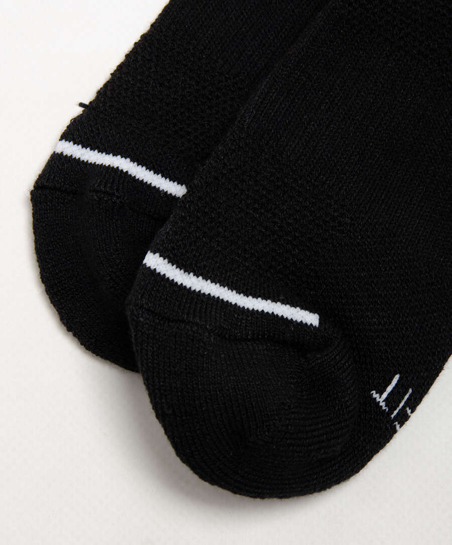 Socks Jordan High-Intensity Quarter (Pack de 3) Unisex Socks - SX5544-011