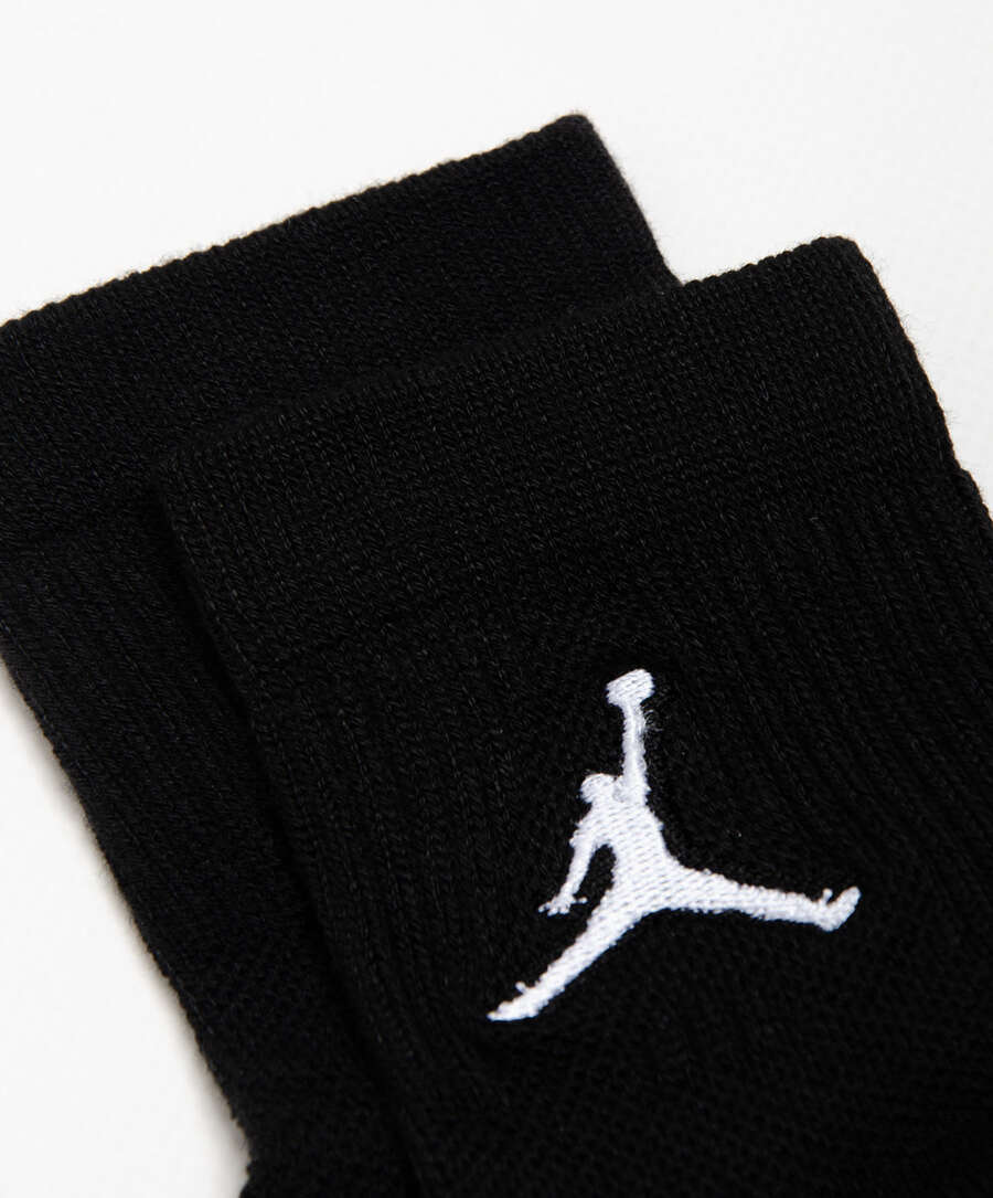 Socks Jordan Jumpman High-Intensity Socks (3 Pack) Unisex Socks - SX5544-010