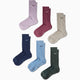 Meias Nike Everyday Elevated Unisexo (6 Pack)