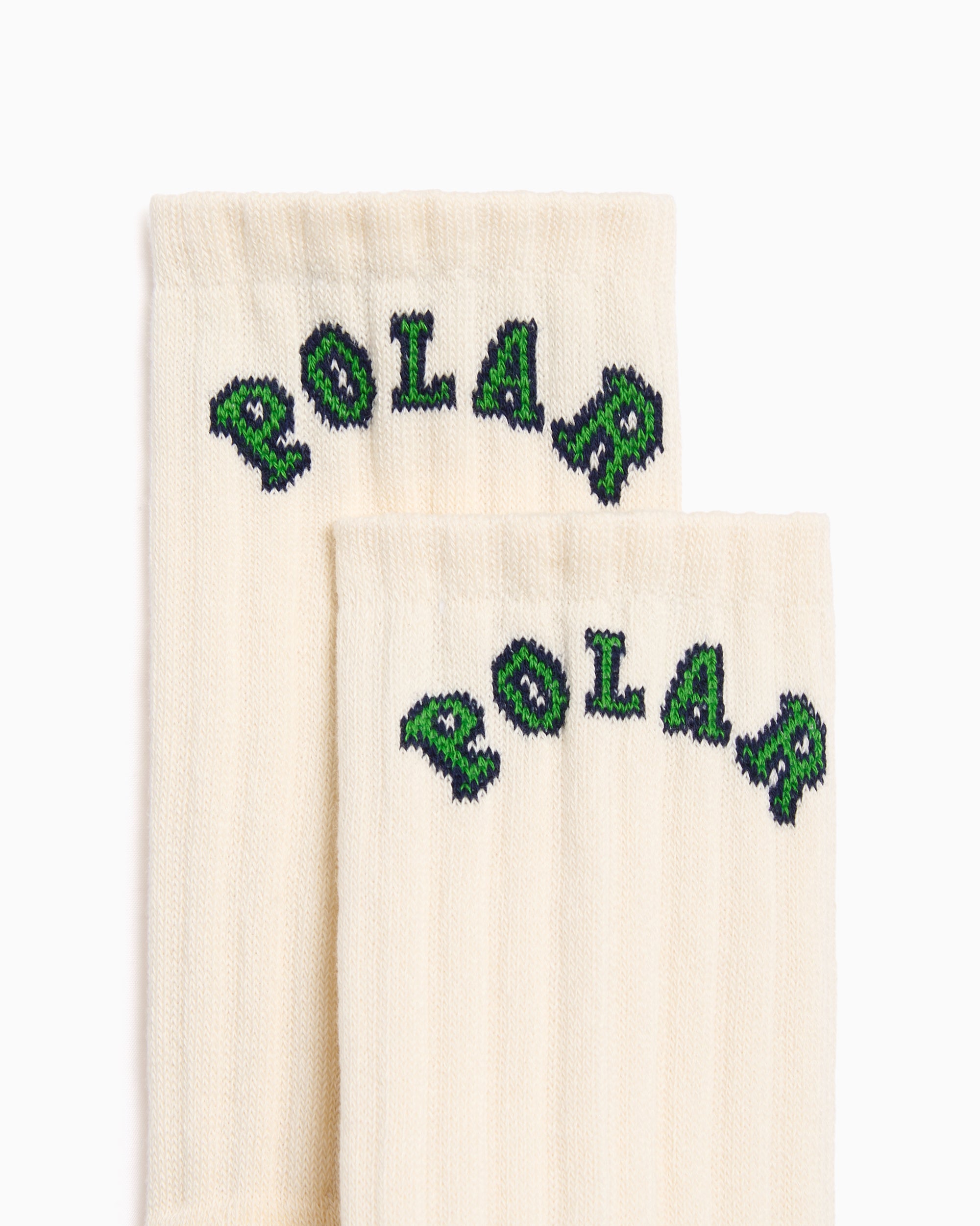 Socks Polar Skate Co. College Logo Unisex Socks - PSC-SU25-60