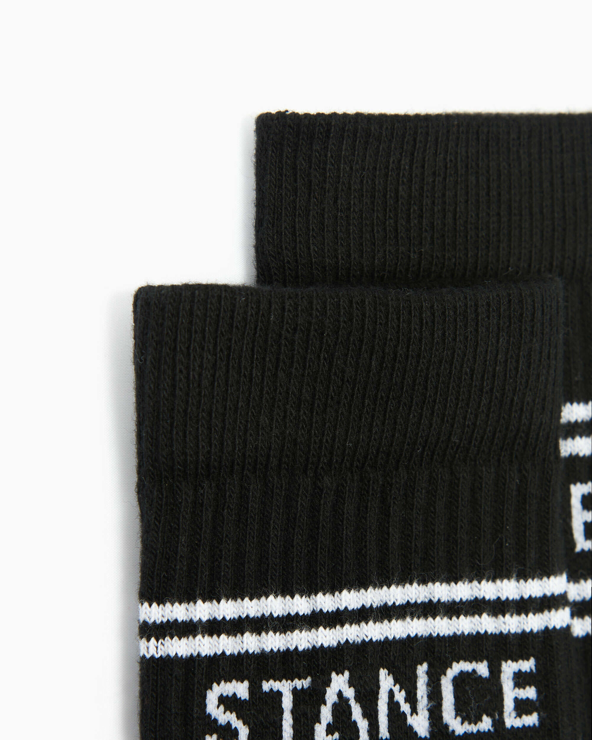 Socks Stance Basic Crew Socks (3 Pack) Unisex Socks - A556D20SRO-BLK