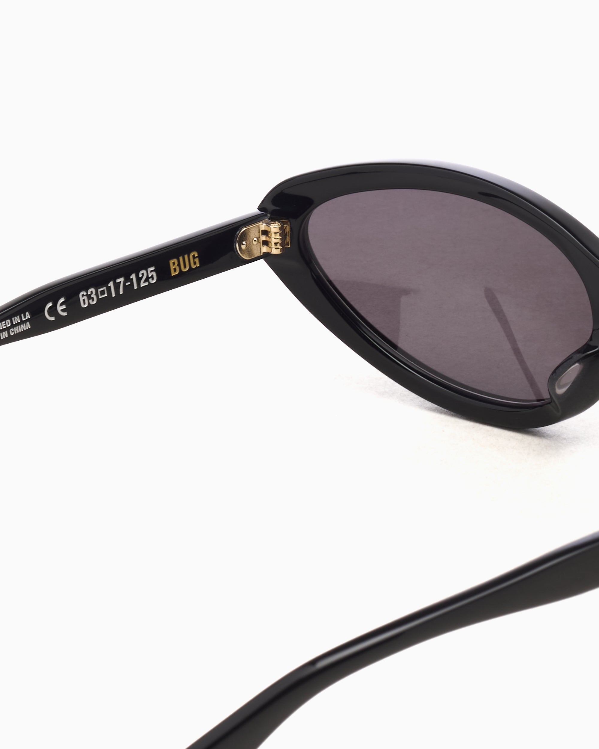 Sunglasses Brain Dead Bug Post Modern Primitive Unisex Sunglasses - P25AO10044-BLK