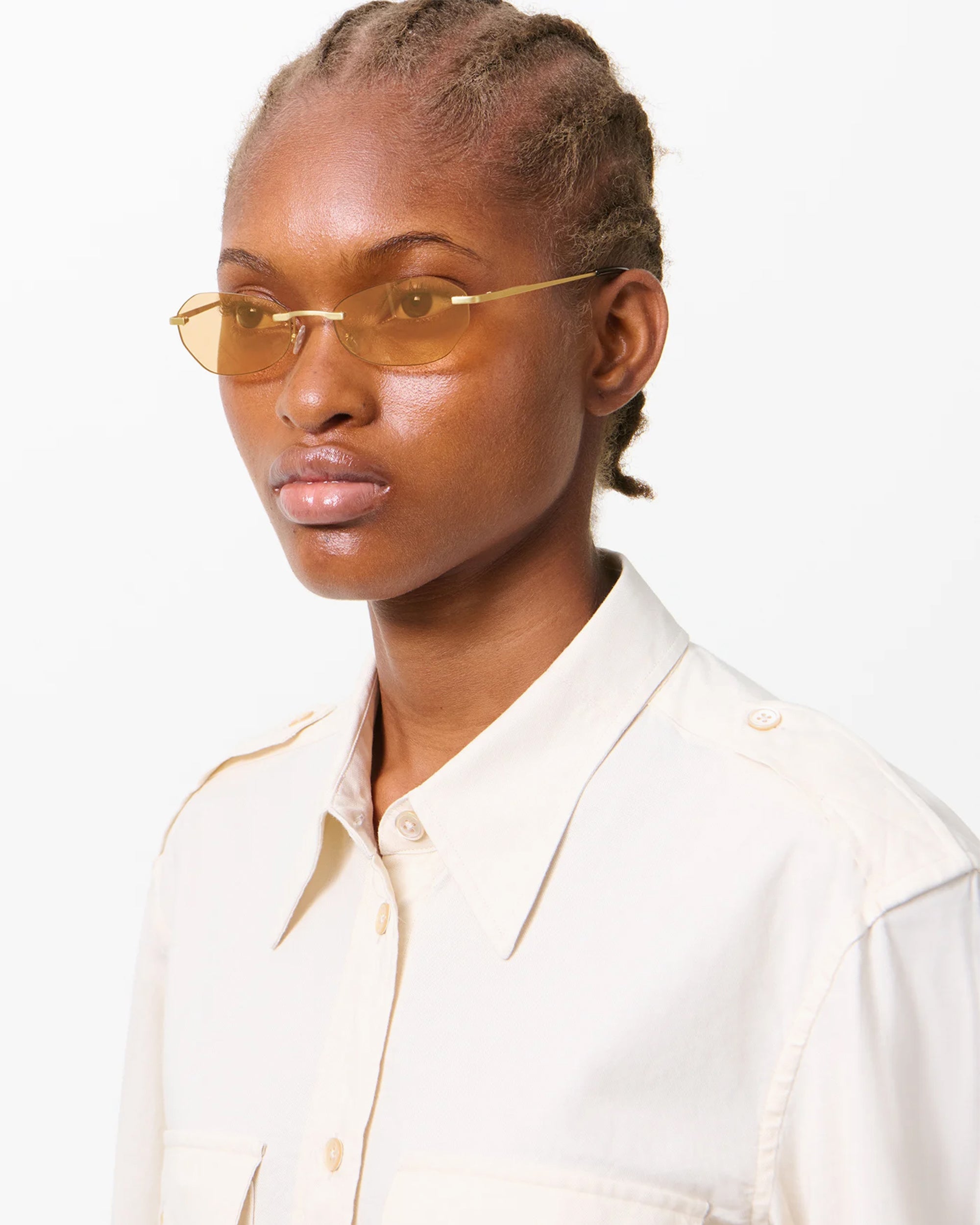 Sunglasses Our Legacy Adorable Unisex Sunglasses - A2258AR