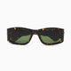 Óculos de sol Pleasures Eazy Unisex Sunglasses para homem