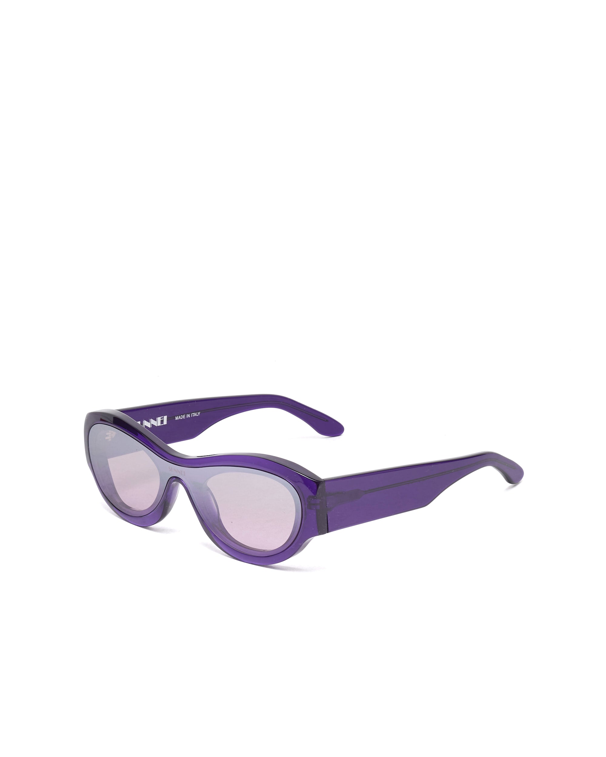 Sunglasses Sunnei Propotipo 5 Unisex Sunglasses - MACCXEYW005-ACE002-8236