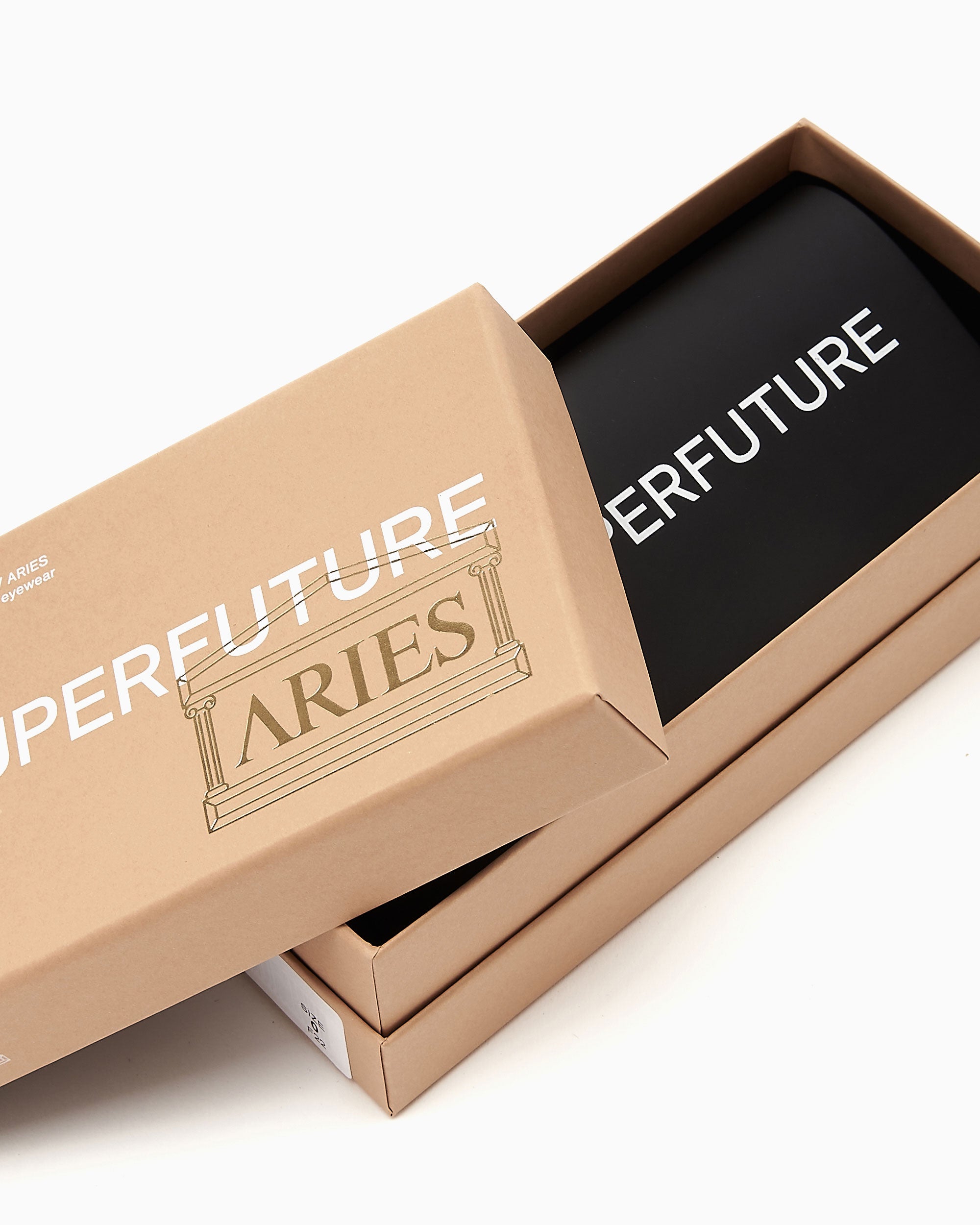 Sunglasses Super By Retrosuperfuture Retrosuperfuture x Aries Zed Unisex Sunglasses Unisex Sunglasses - RSAR90000