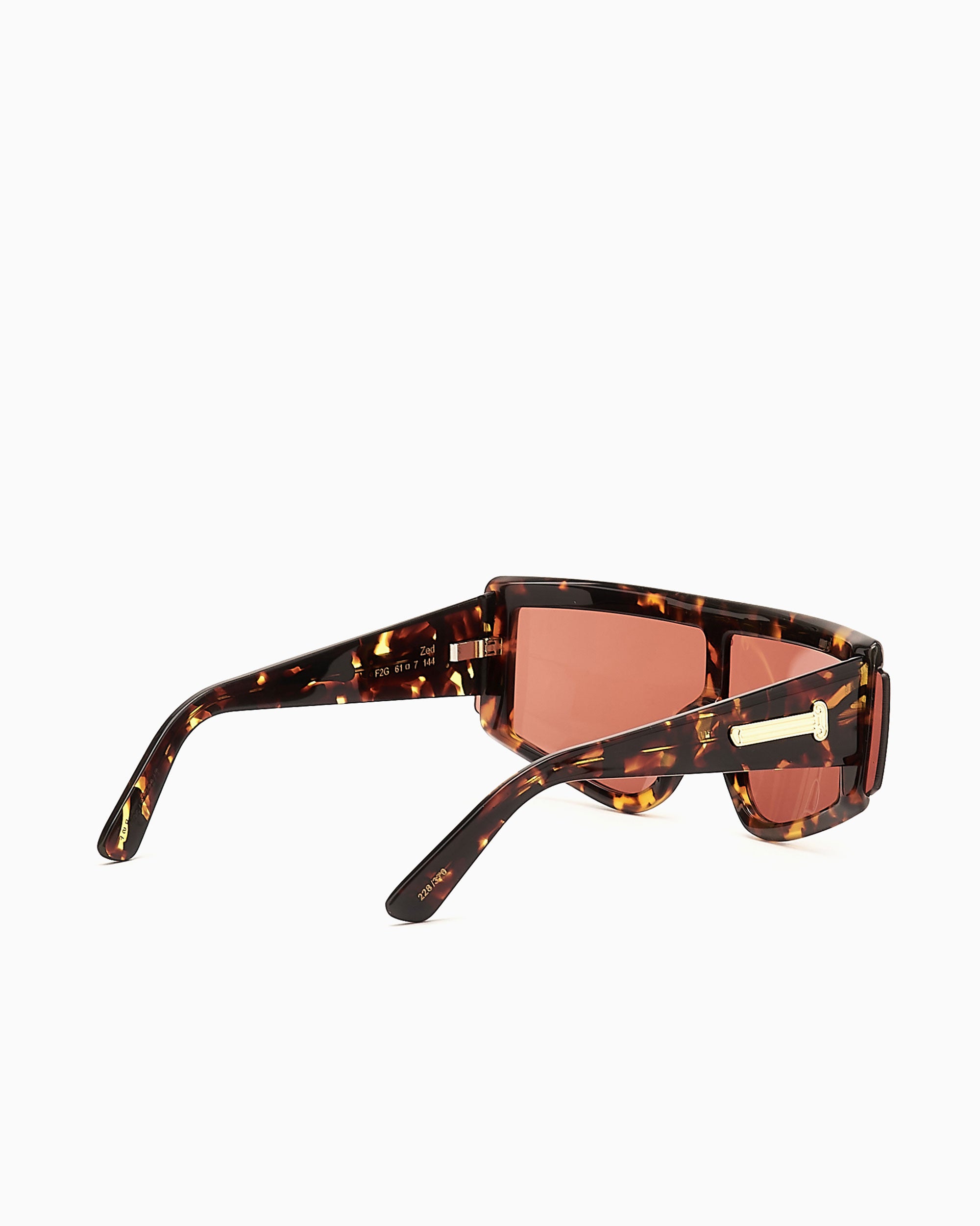 Sunglasses Super By Retrosuperfuture Retrosuperfuture x Aries Zed Unisex Sunglasses Unisex Sunglasses - RSAR90000