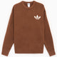 Camisola com logótipo Relaxed adidas Originals Athletic Department para mulher
