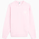 Camisola com logótipo Relaxed adidas Originals Athletic Department para mulher