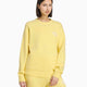 Camisola com logótipo Relaxed adidas Originals Athletic Department para mulher