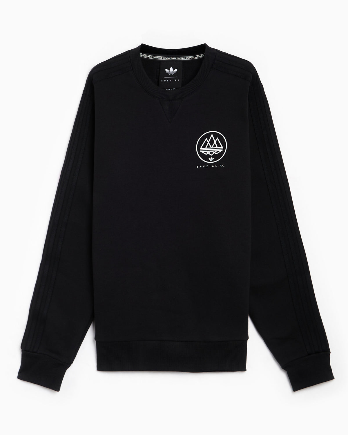 Sweaters adidas Originals SPZL F.C. Logo Men's Sweater - KV4424