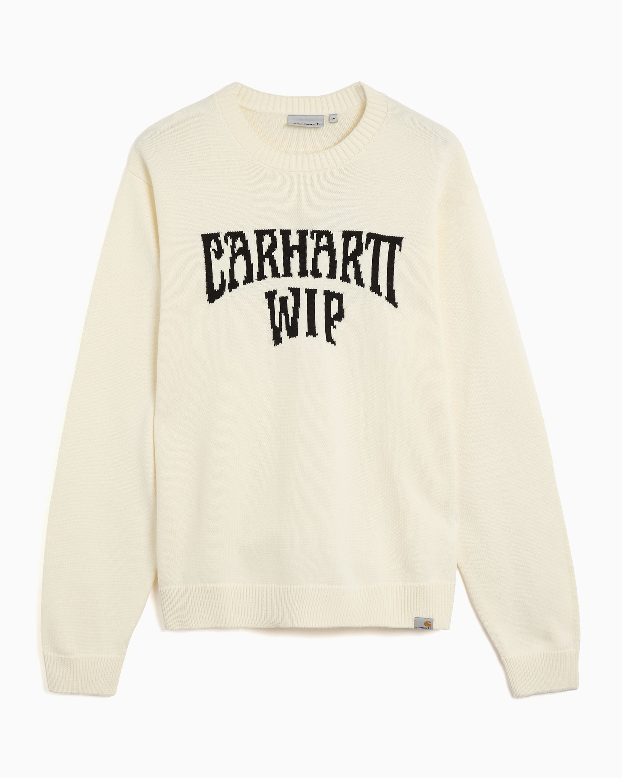 Sweaters Carhartt WIP Deck Graphic Relaxed Men's Sweater - I036847-0D3XX