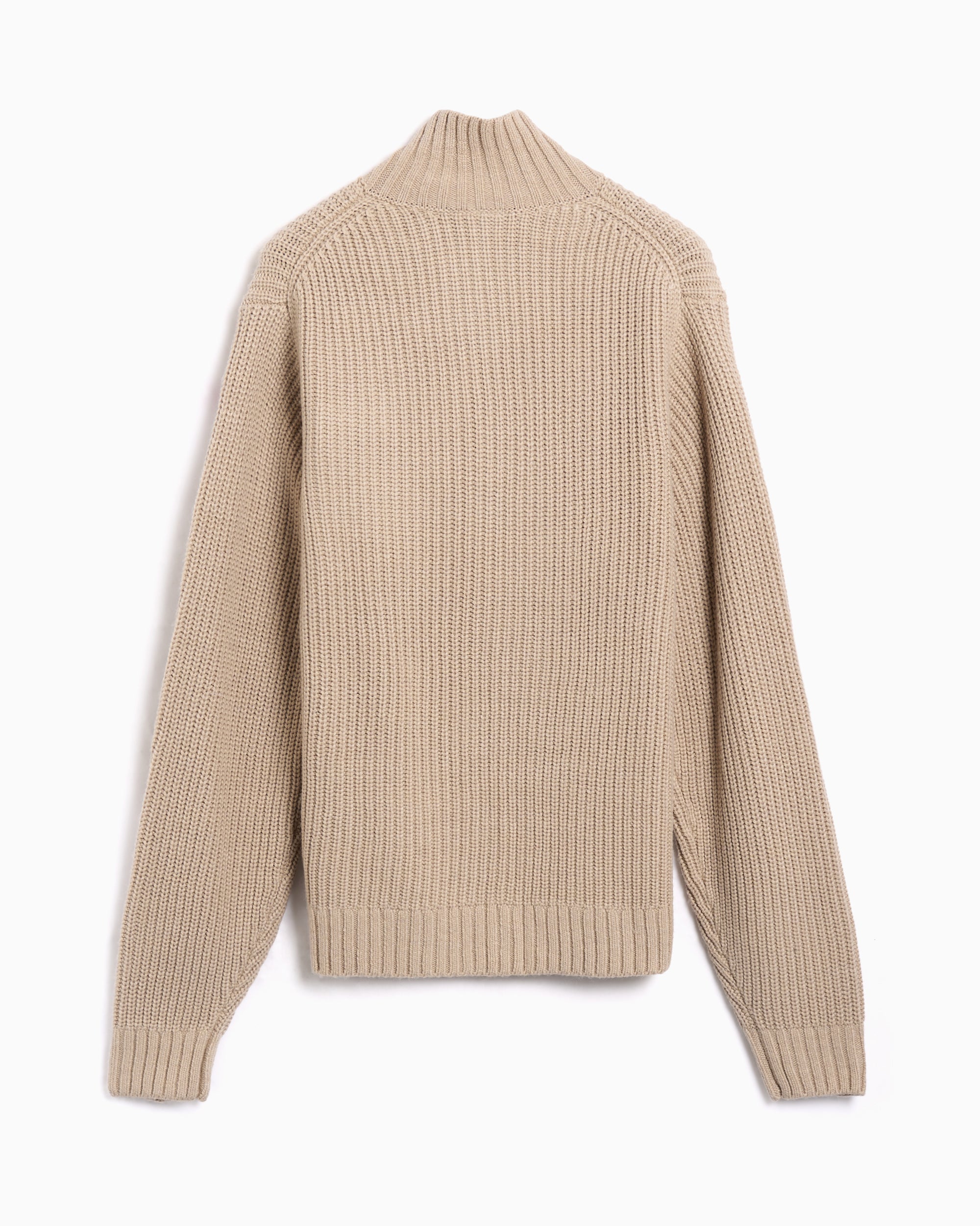 Sweaters Carhartt WIP Detroit Half Zipper Relaxed Men's Sweater - I035398-2LPXX