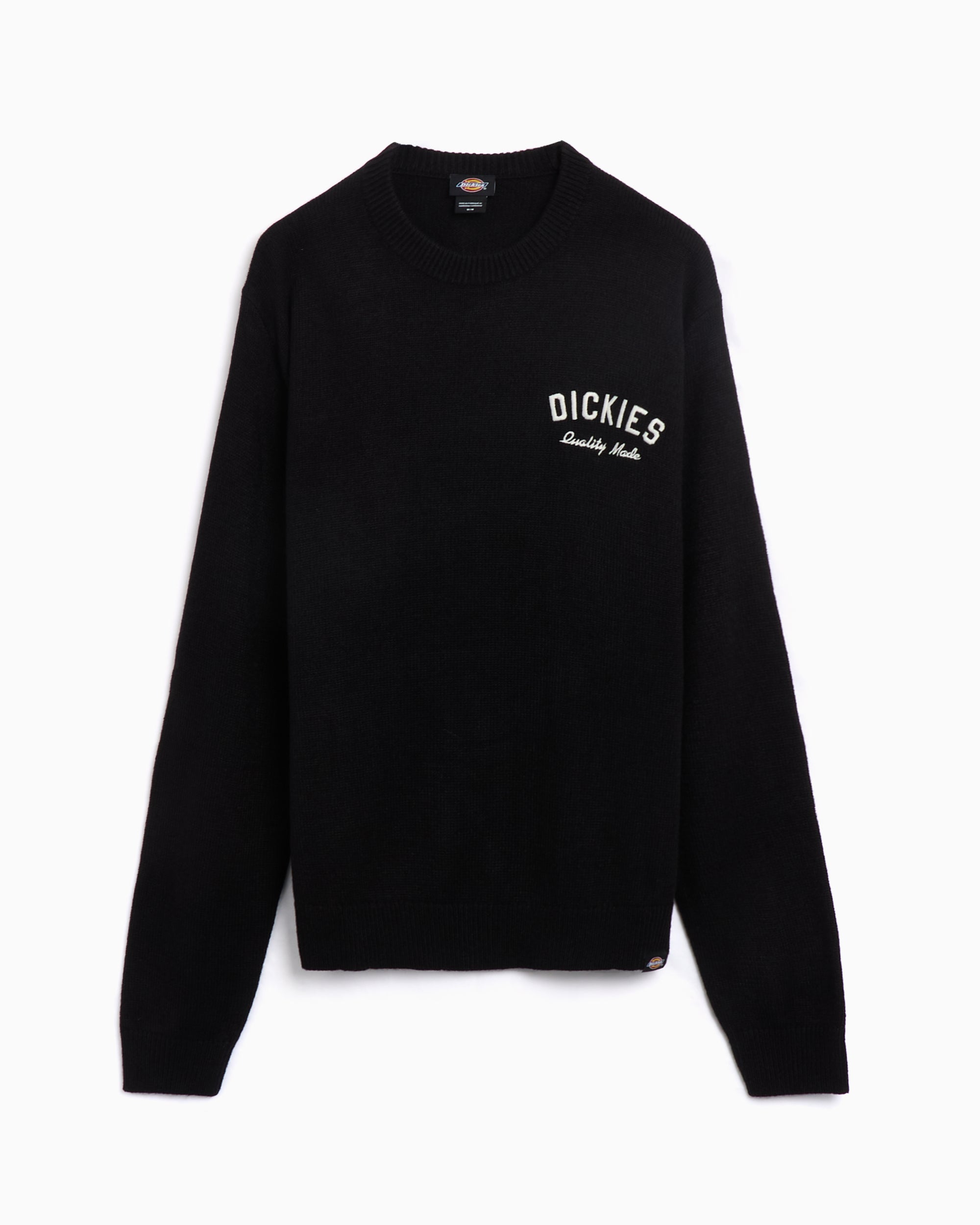 Sweaters Dickies Uniform Workwear Men's Sweater Men's Sweater - DK0A4Z7BBLK1