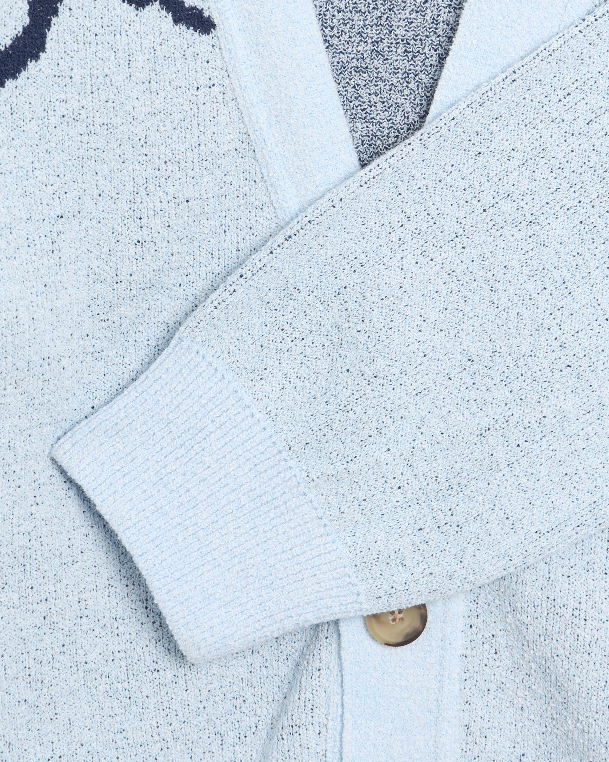 Sweaters Edmmond Studios Men's Knit Cardigan Relaxed Men's Sweater - 125-60-02500