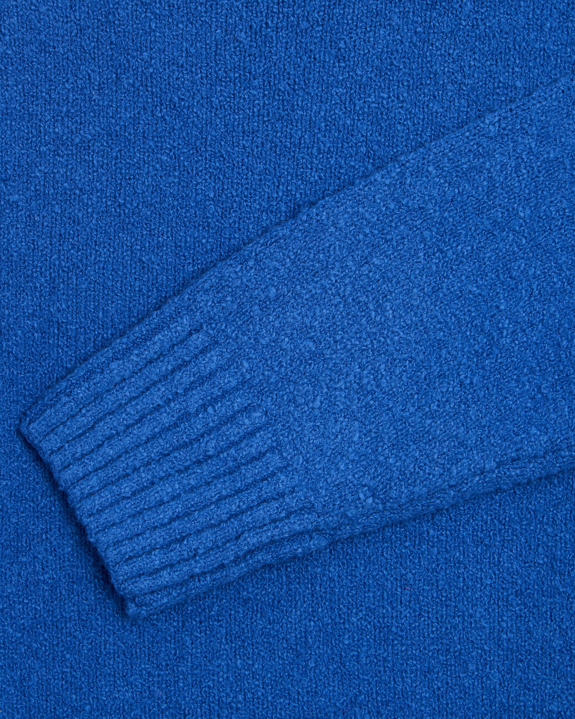 Sweaters forét Leaf Men's Sweater - F1075-HERITAGEBLUE