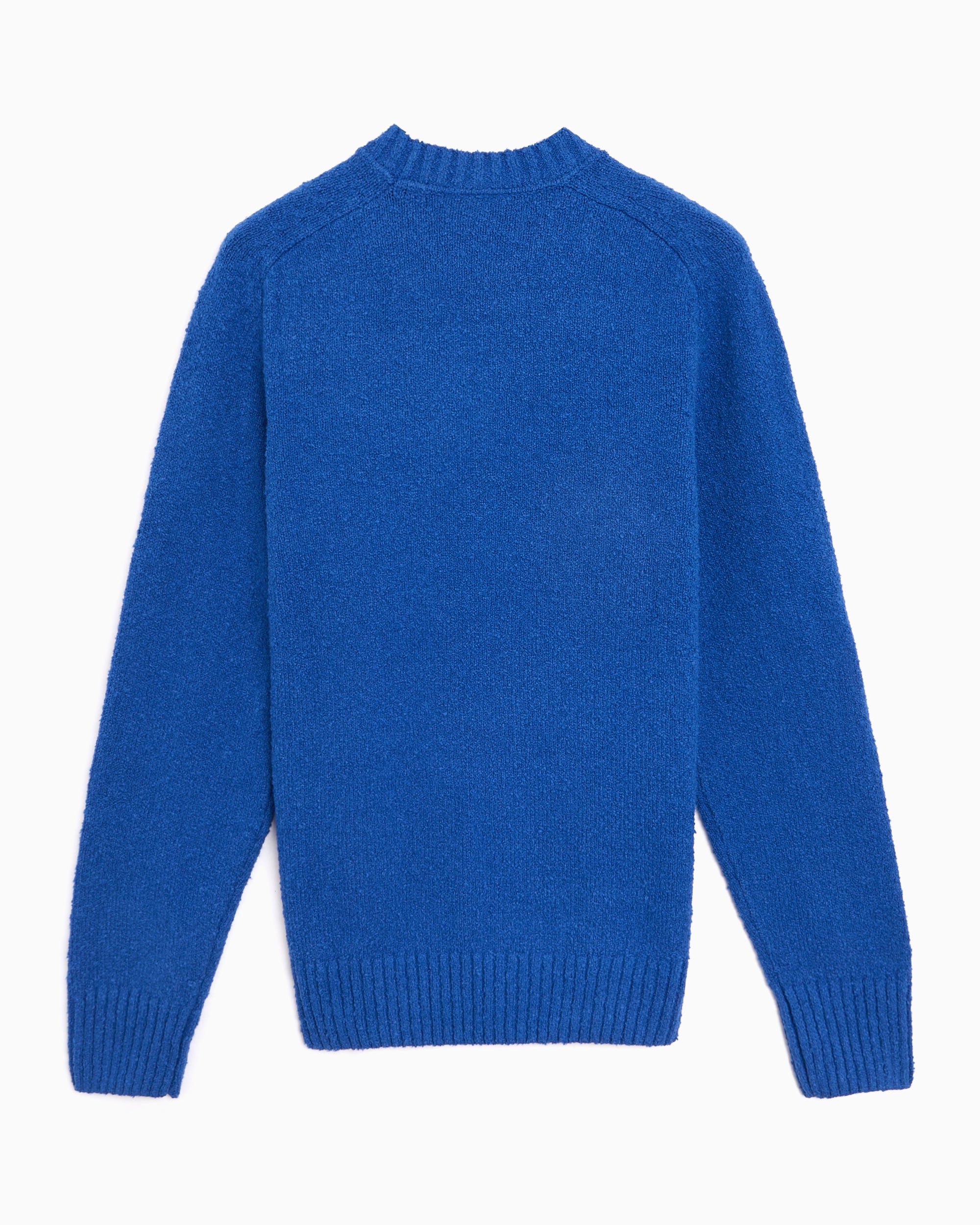 Sweaters forét Leaf Men's Sweater - F1075-HERITAGEBLUE