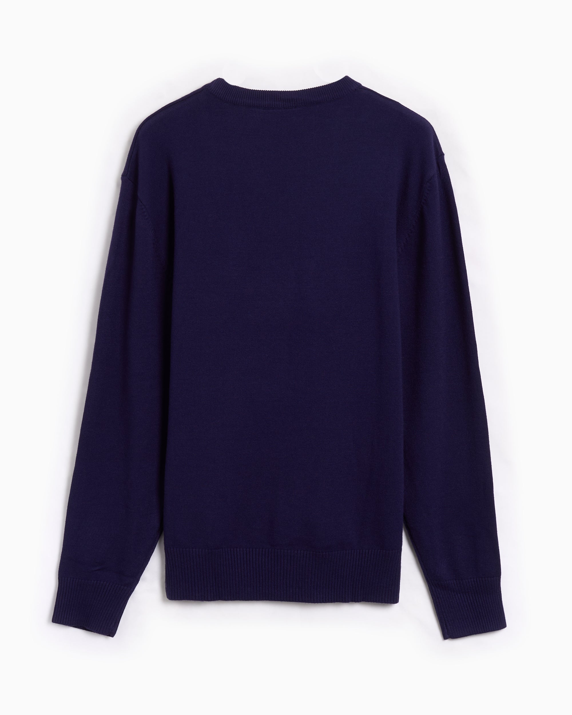 Sweaters Hélas. Horses Graphic Men's Sweater - A05S3D1KNTCRW02