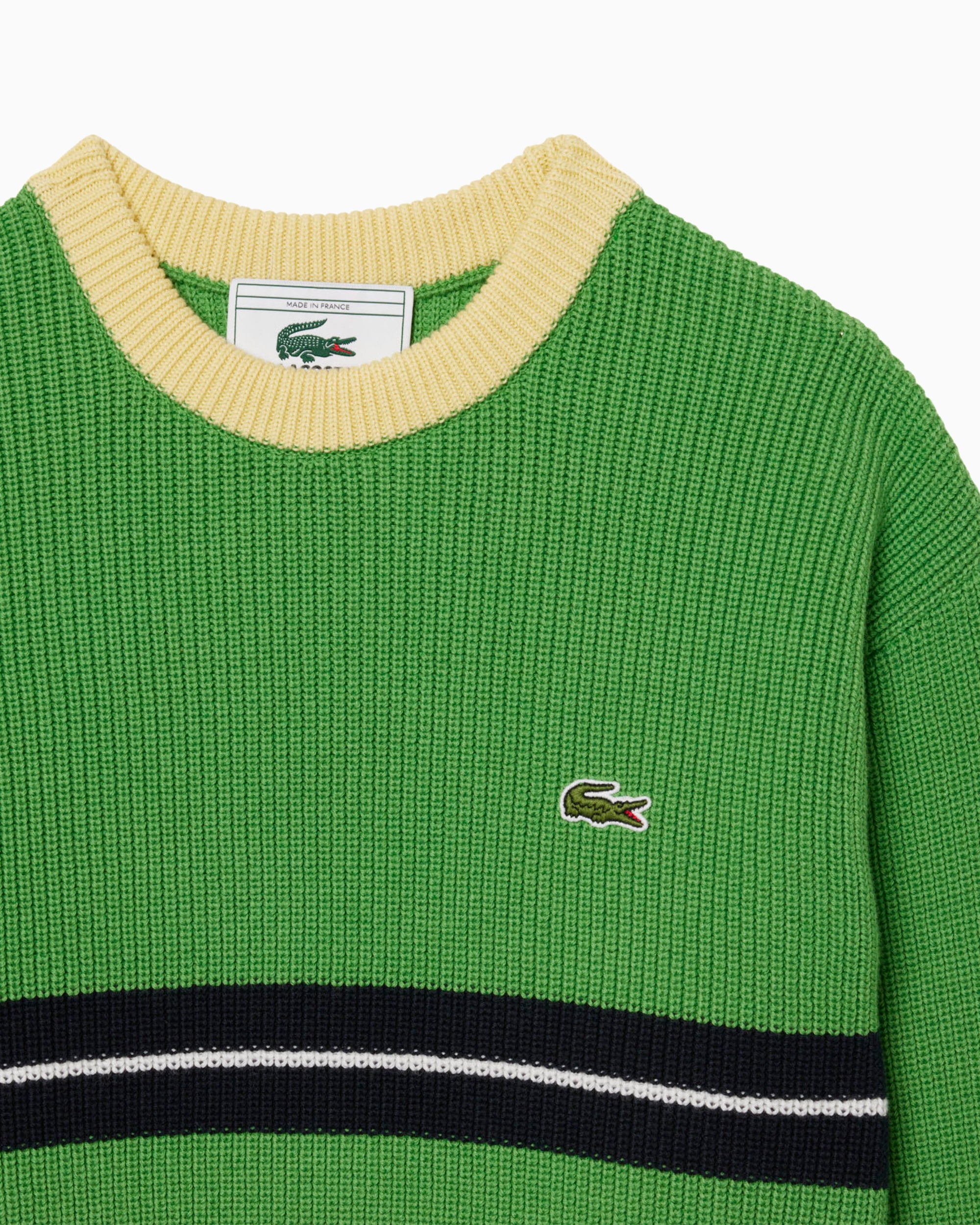 Sweaters Lacoste Re-edition Logo Relaxed Women's Sweater - AF1815-00-2HI