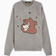 Camisola LMC Bear Men's Knit Sweater para homem