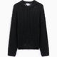 Camisola OBEY Clothing Shimoda Tape Yarn Men's Sweater para homem
