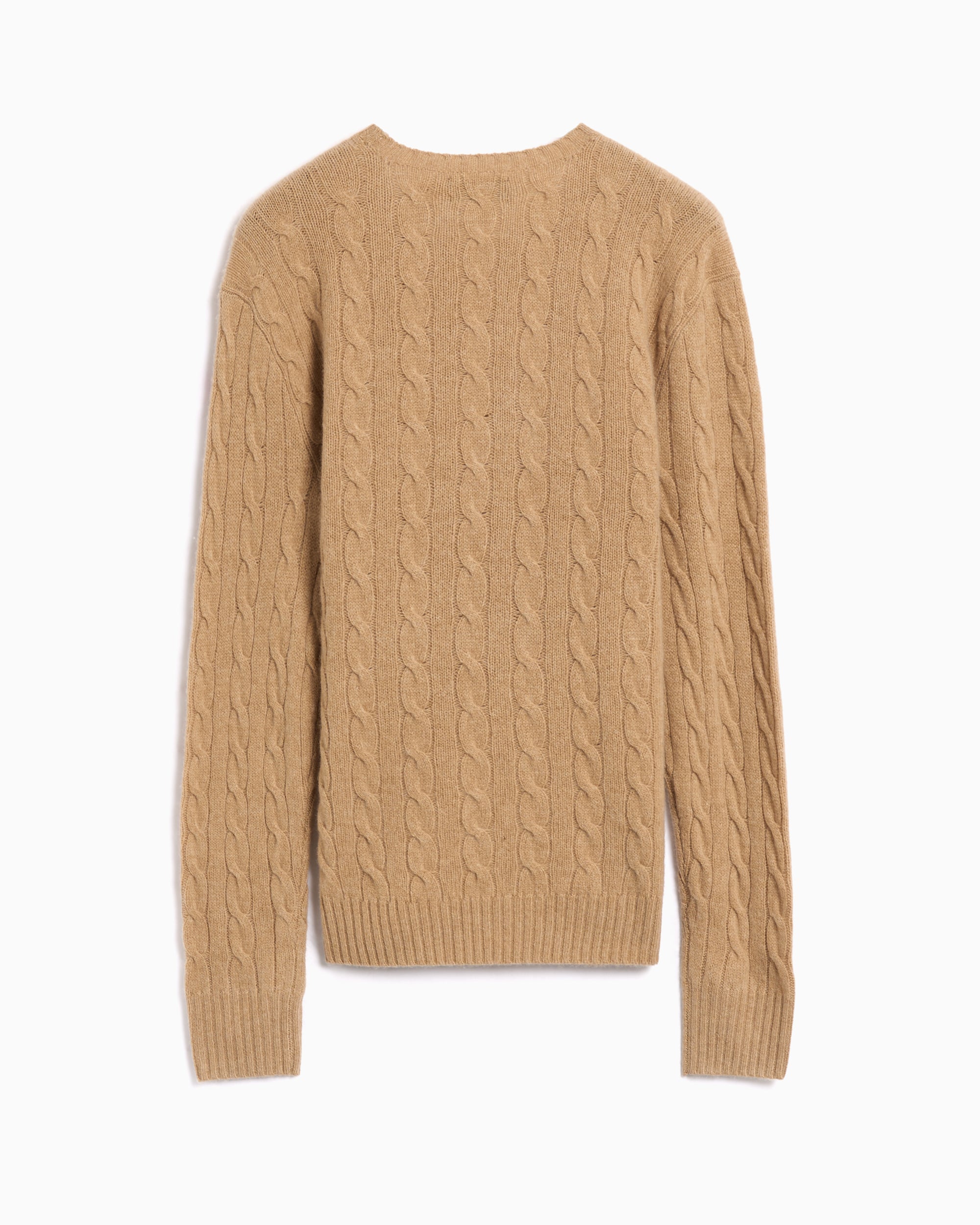 Sweaters Polo Ralph Lauren Logo Men's Sweater - 710876762009