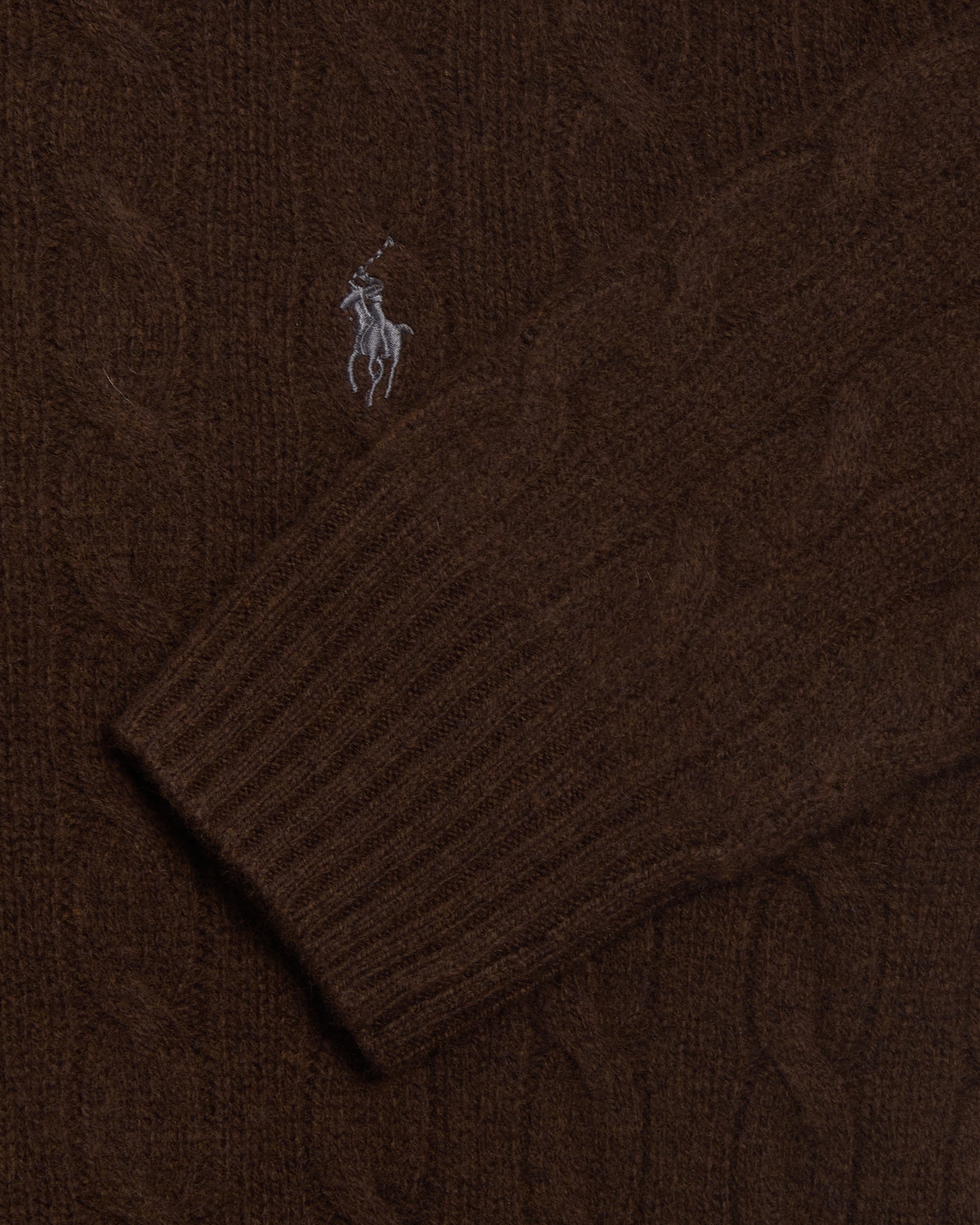 Sweaters Polo Ralph Lauren Logo Men's Sweater - 710876762029