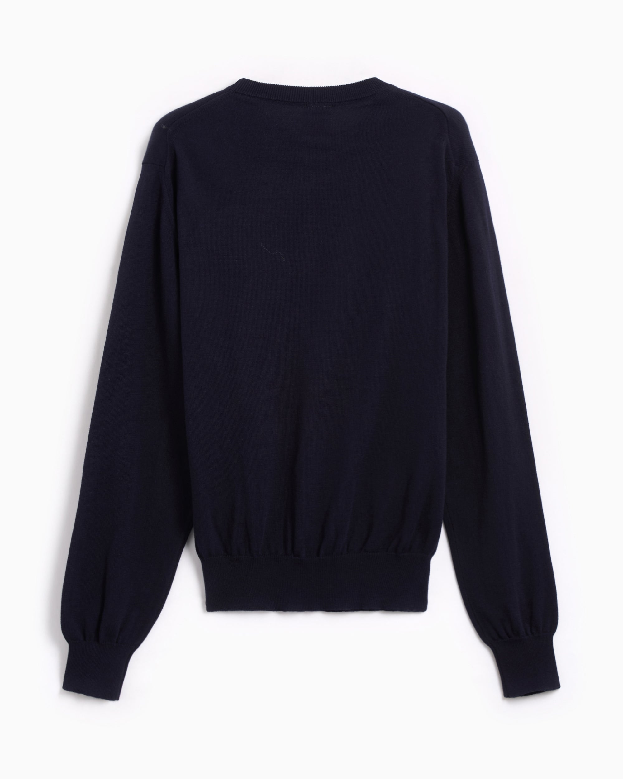 Sweaters Sky High Farm Workwear Perennial Logo Unisex Knit Sweater Unisex Sweater - SHF05N031-1