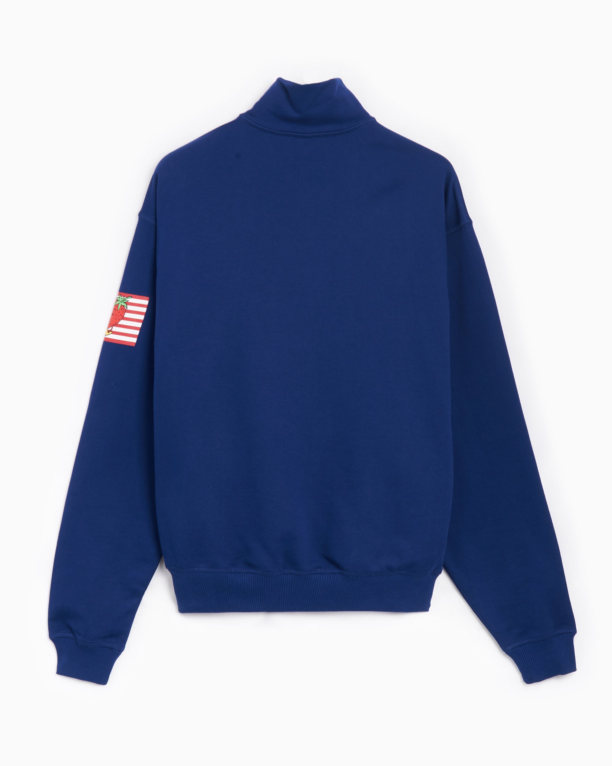 Sweaters Sky High Farm Workwear Shf Men's 1/4 Zip Knit Sweater Men's Sweater - SHF06T022-1