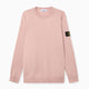 Camisola com logótipo Stone Island Light para homem