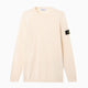 Camisola com logótipo Stone Island Light para homem