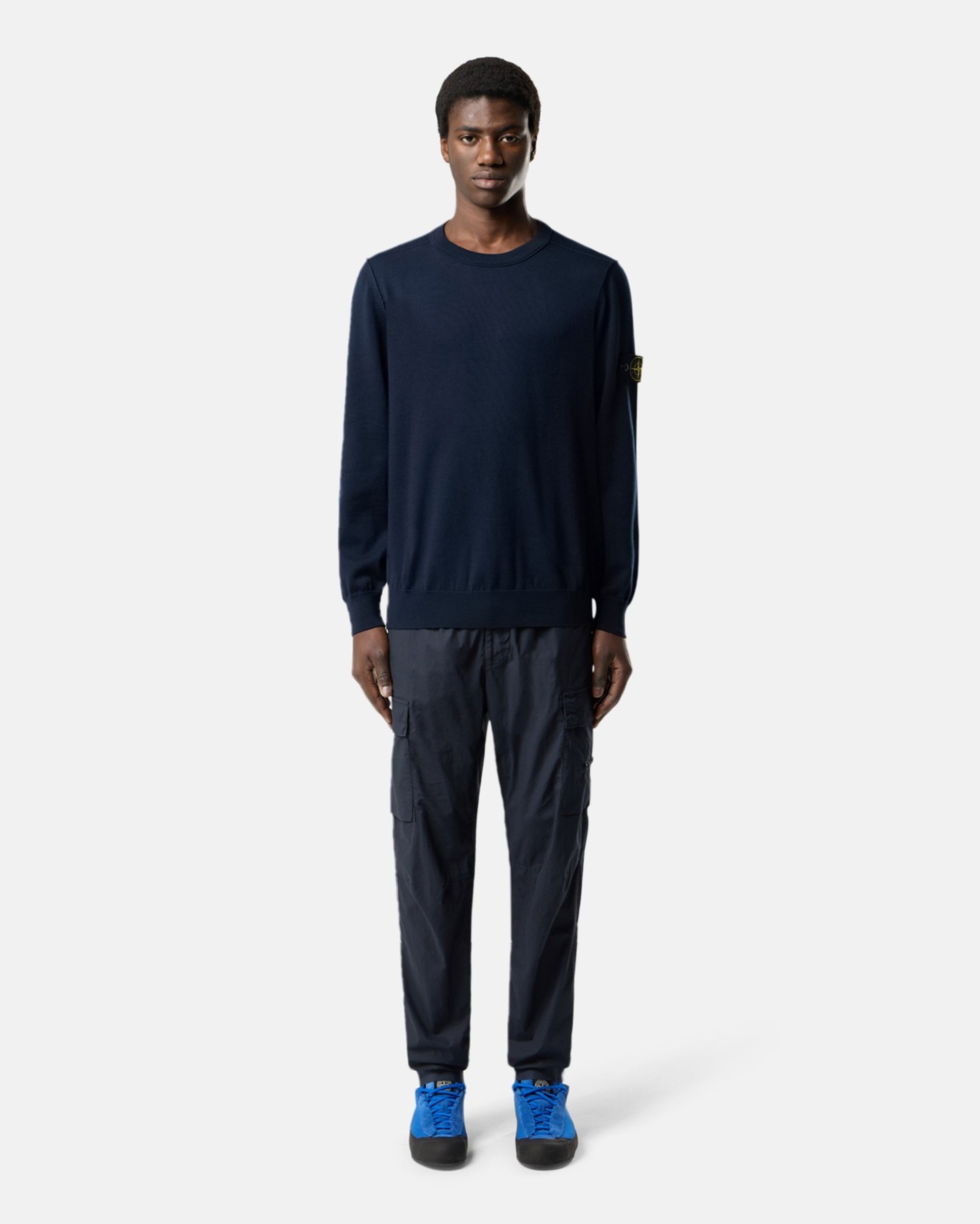 Sweaters Stone Island Soft Men's Sweater - L1S155100053-V0020
