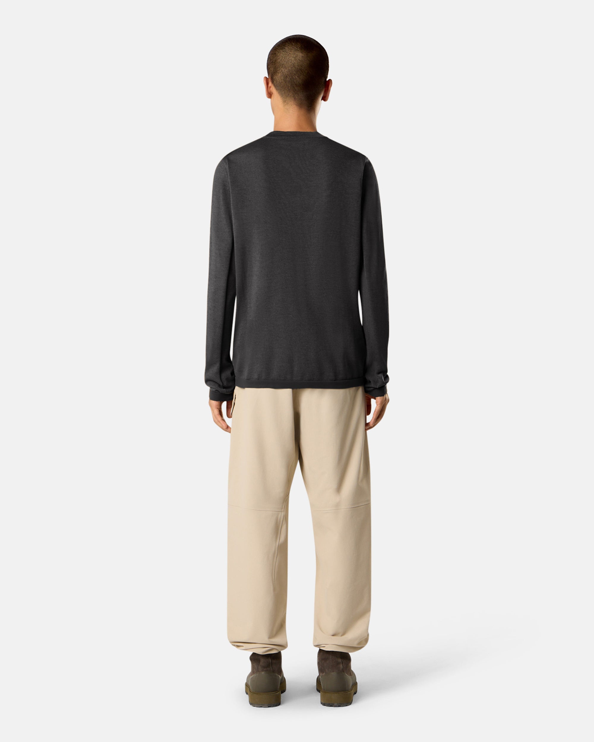 Sweaters Stone Island Stellina Primaloft Men's Sweater - K2S155100038S00GB-V0062