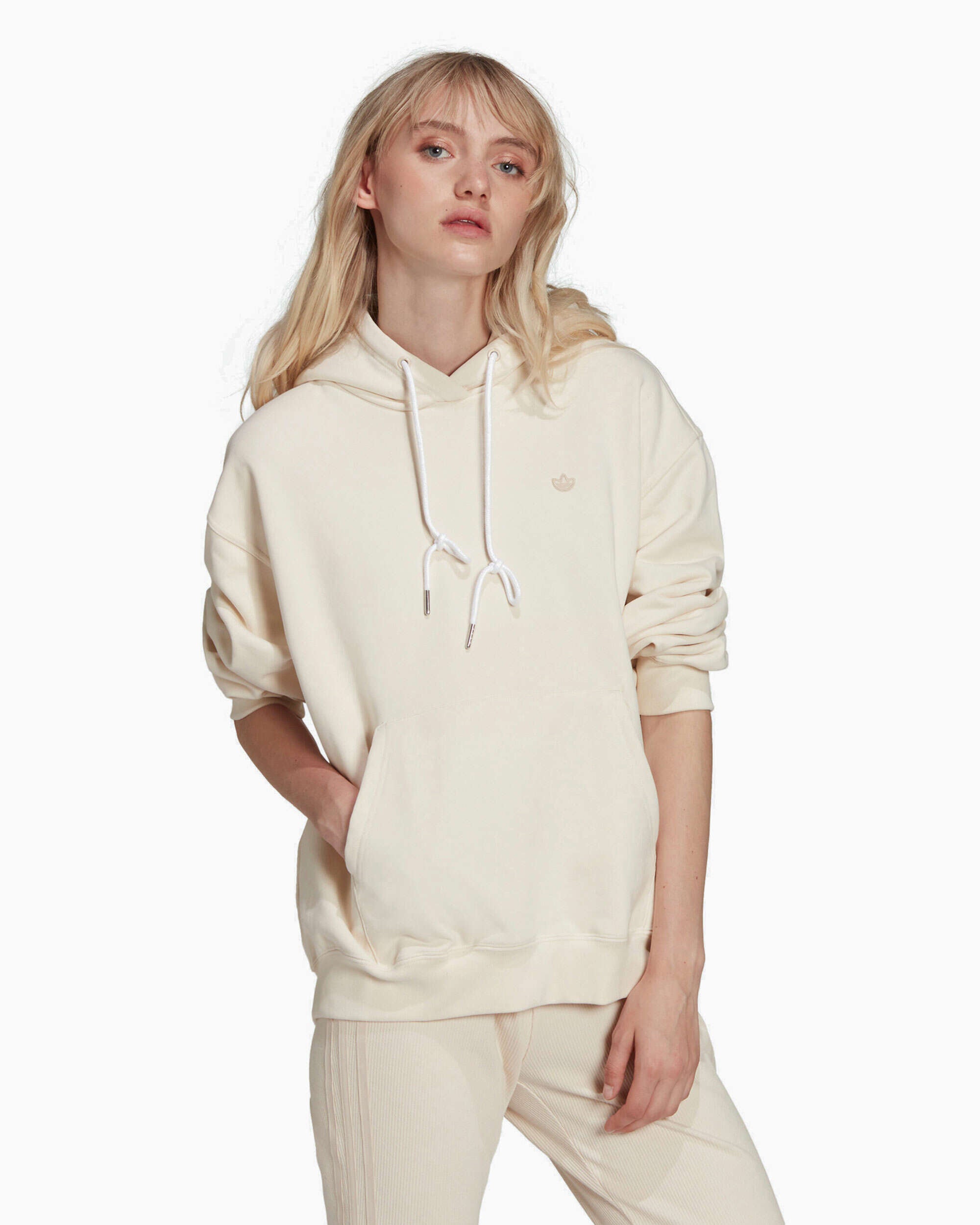 Sweatshirts adidas Adicolor Women's Oversized Hoodie - HE0374