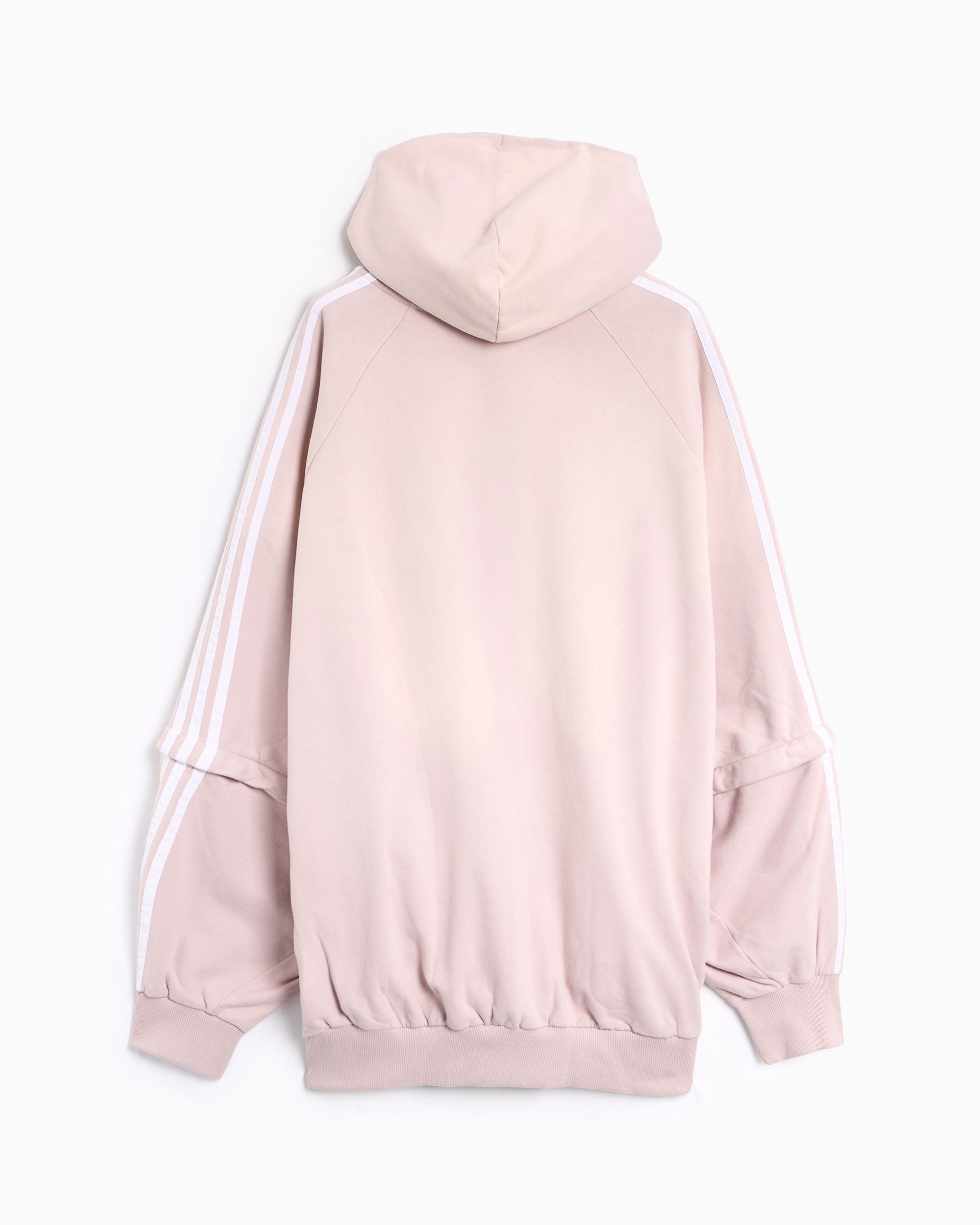 Sweatshirts adidas Originals Adilenium Hooded Oversize Women's Zip-Up Sweatshirt - KE9804
