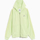 Sweatshirt com fecho adidas Originals Adilenium Teamgeist para homem