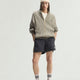 Sweatshirt com fecho Relaxed adidas Originals Cable Knit Firebird para homem