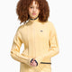 Sweatshirt com fecho adidas Originals Cable Knit Firebird para mulher