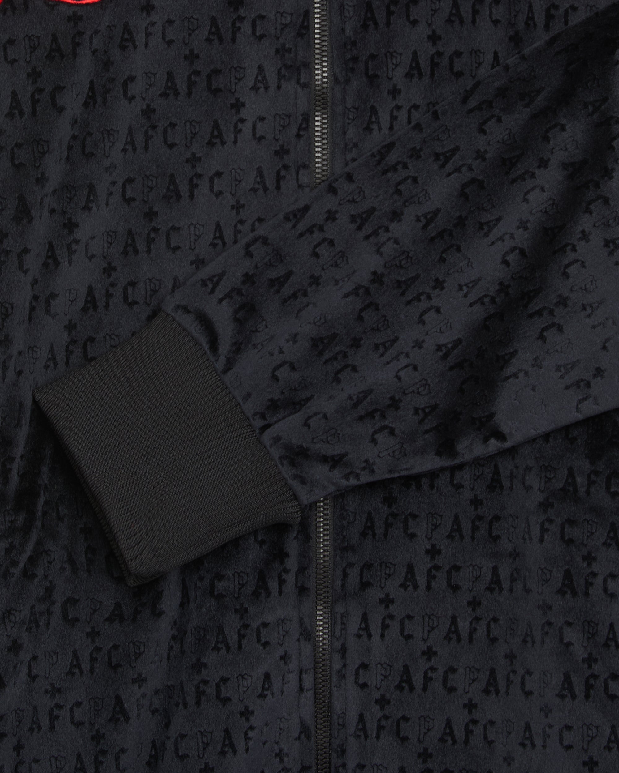 Sweatshirts adidas Originals x Arsenal FC x Places+Faces 25/26 Embroidered Men's Zip-Up Sweatshirt - KC1181