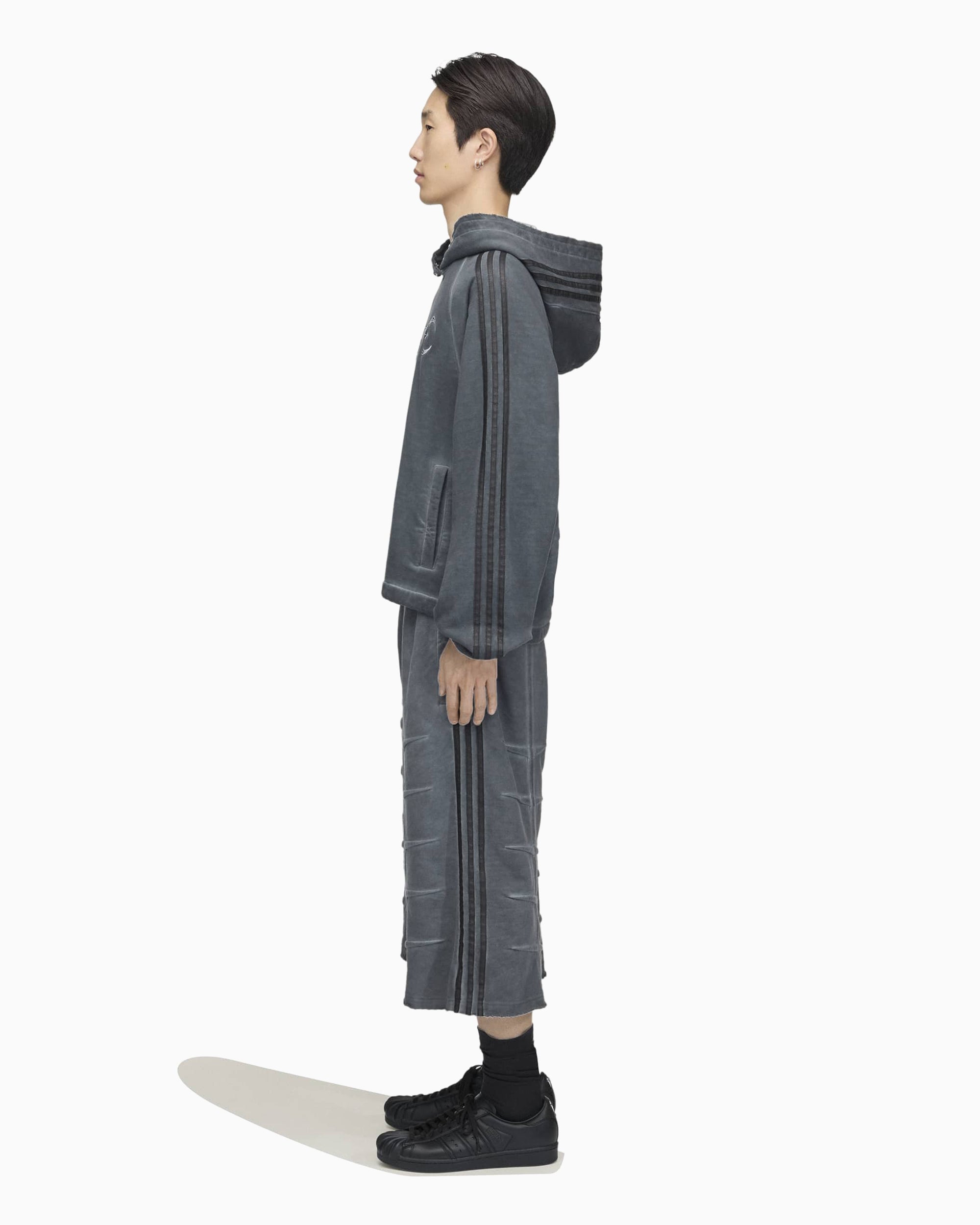 Sweatshirts adidas Originals x Thug Club Graphic Relaxed Men's Hoodie - KF6587