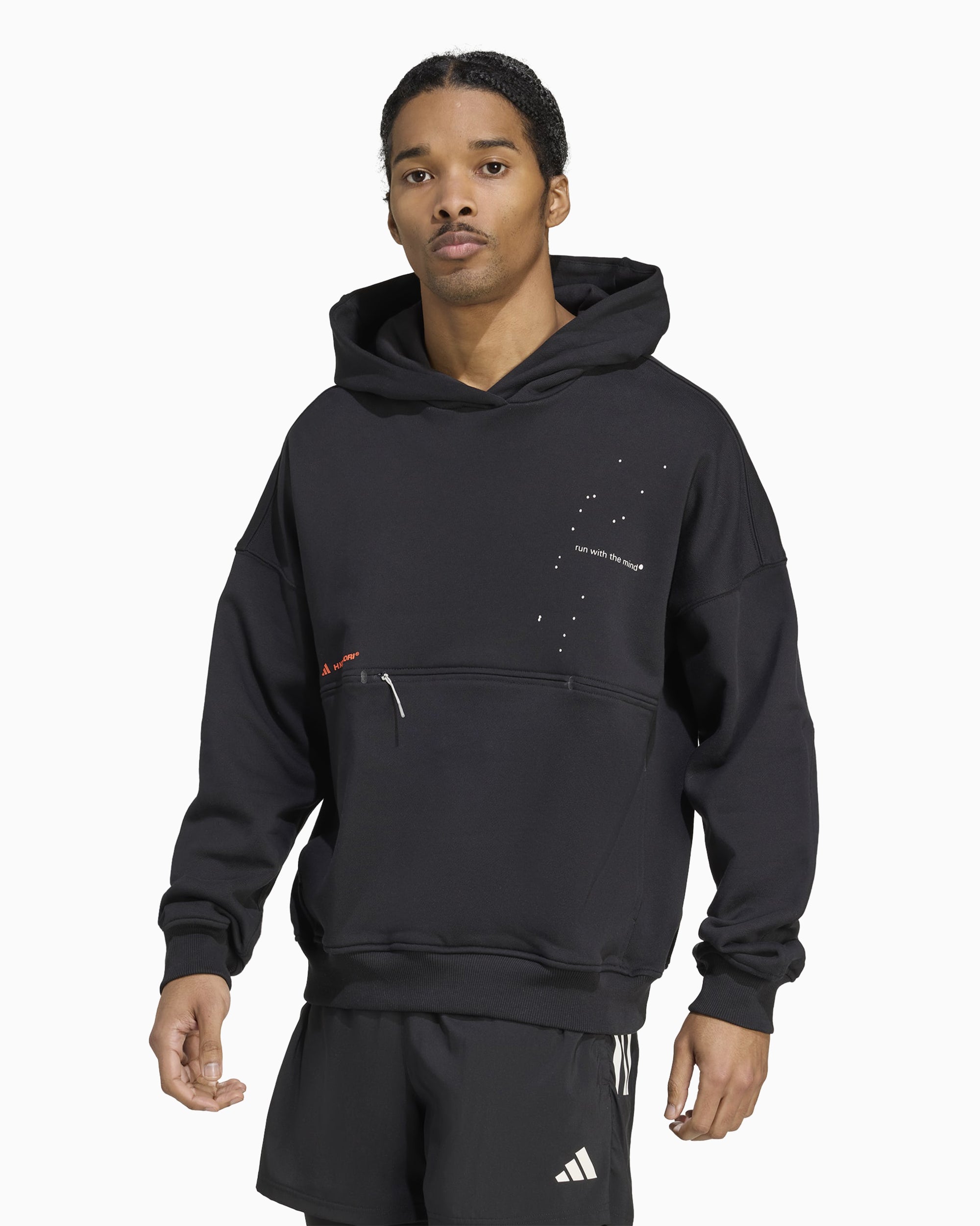 Sweatshirts adidas Performance x H.Koumori Relaxed Unisex Hoodie - JY4090
