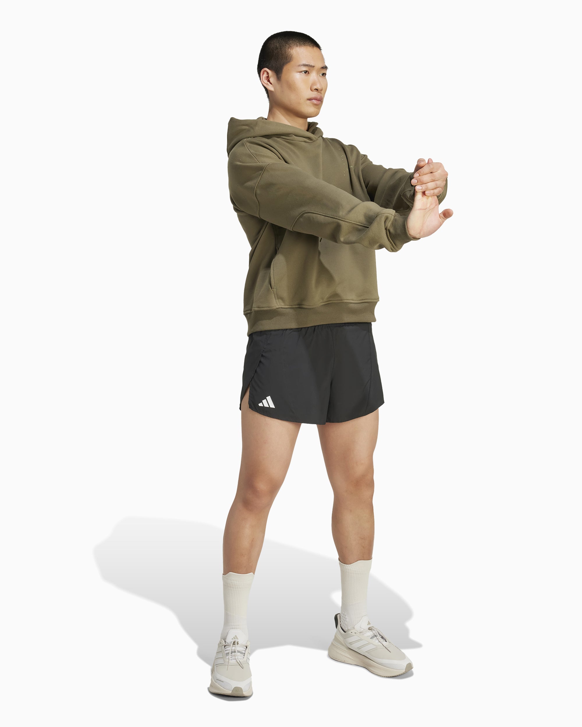 Sweatshirts adidas Performance x H.Koumori Relaxed Unisex Sweatshirt - JM1208