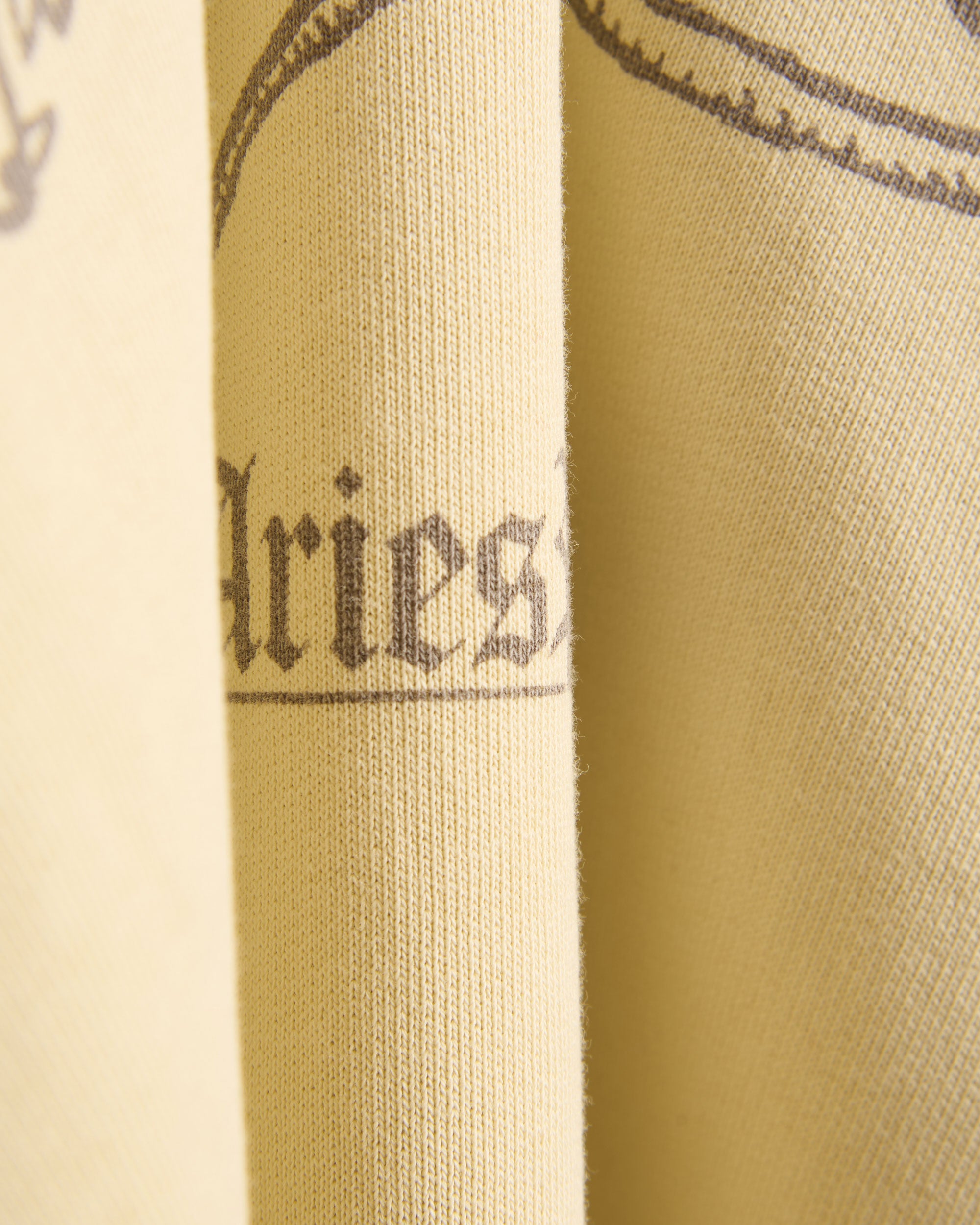 Sweatshirts Aries Aged Hardcore Men's Sweatshirt Men's Sweatshirt - SUAR20005X-BGE