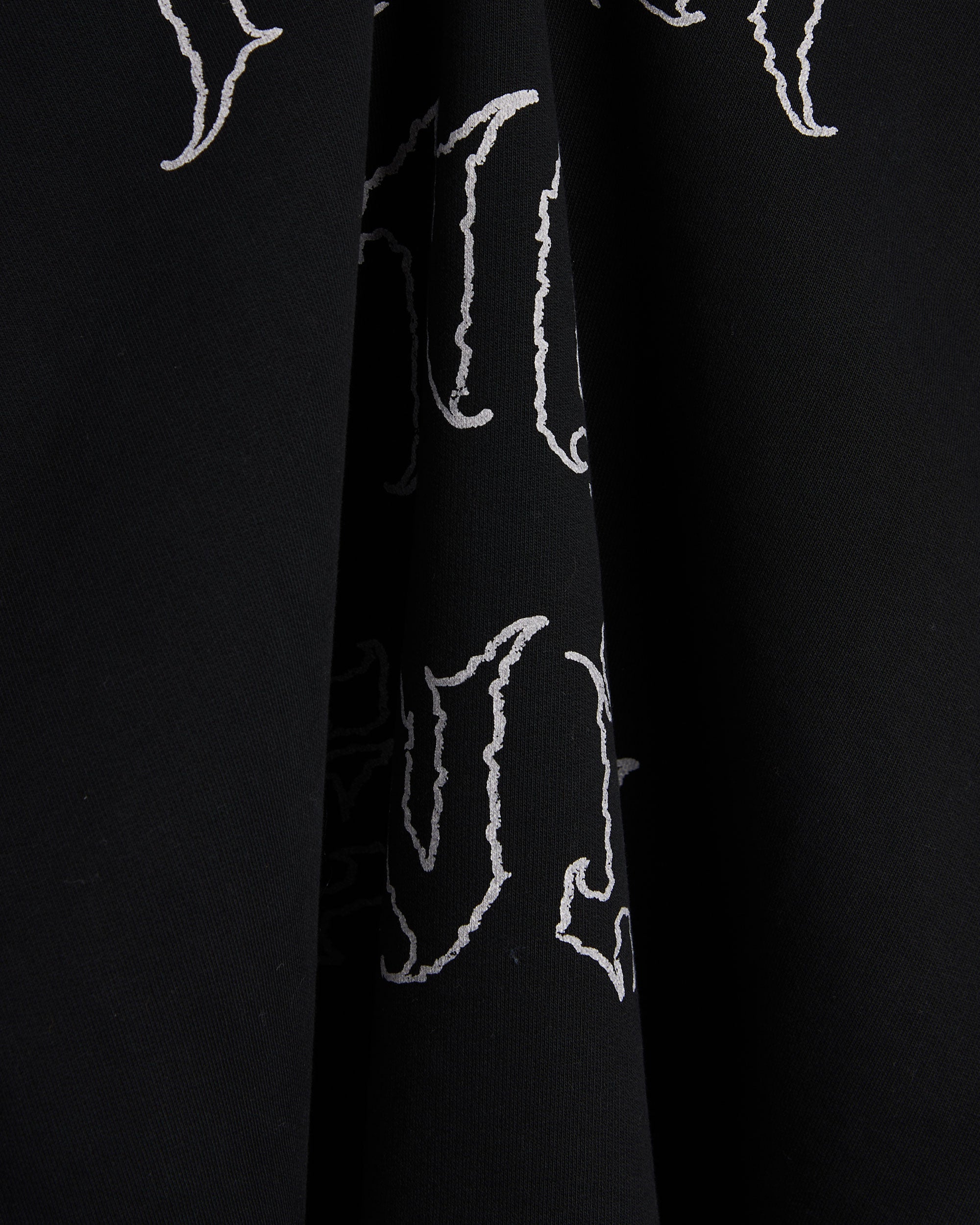 Sweatshirts Aries Fear No Evil Unisex Hoodie - RUAR20011