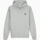 Hoodie com logótipo Relaxed Arte Antwerp Heart para homem