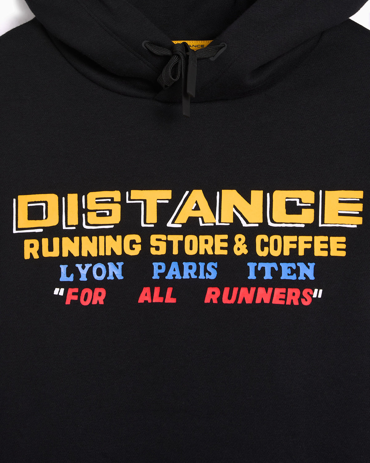 Sweatshirts ASICS x Distance Comfort Graphic Men's Hoodie - 2033C313-001