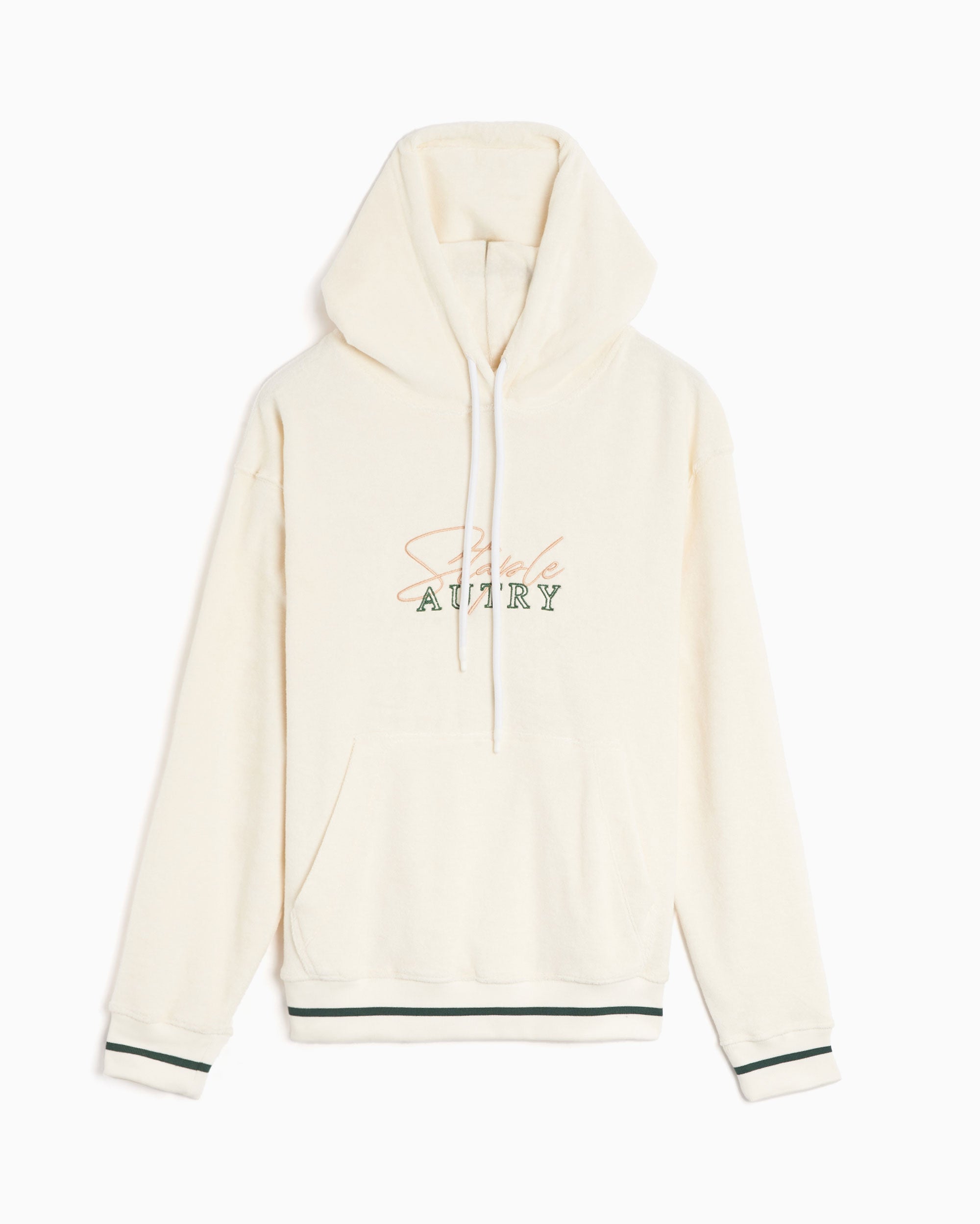 Hoodie Autry x STAPLE Unisex Chenille Hoodie Unisexo