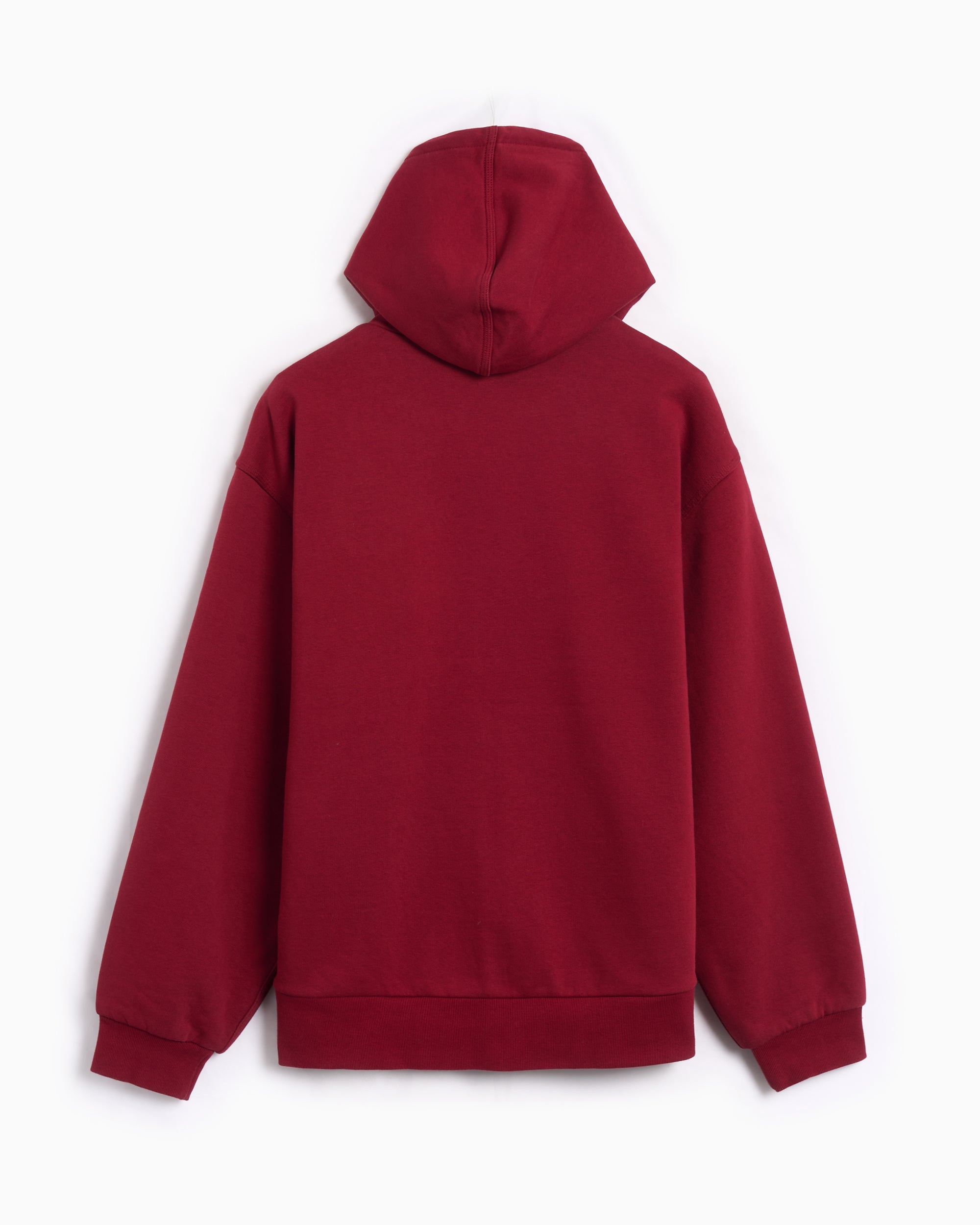 Sweatshirts Carhartt WIP Active Sweat Relaxed Unisex Zip-Up Sweatshirt - I035602-H806